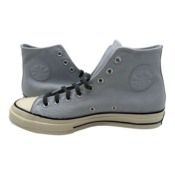 Converse Shoes Blue Ghosted‎ Chuck 70 HI Utility Work Size Men's 10 Women's 12 - Picture 1 of 6